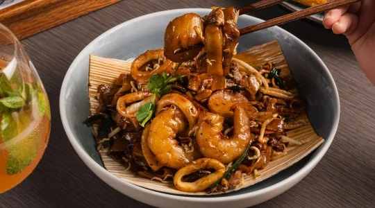 チャターボックス（Chatterbox_Singapore）